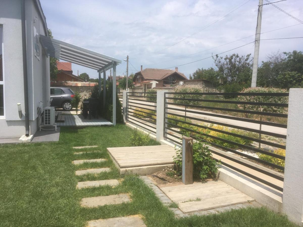 Karia Apartments Shabla ภายนอก รูปภาพ