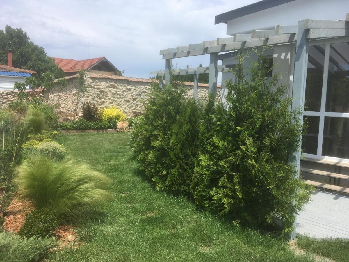 Karia Apartments Shabla ภายนอก รูปภาพ