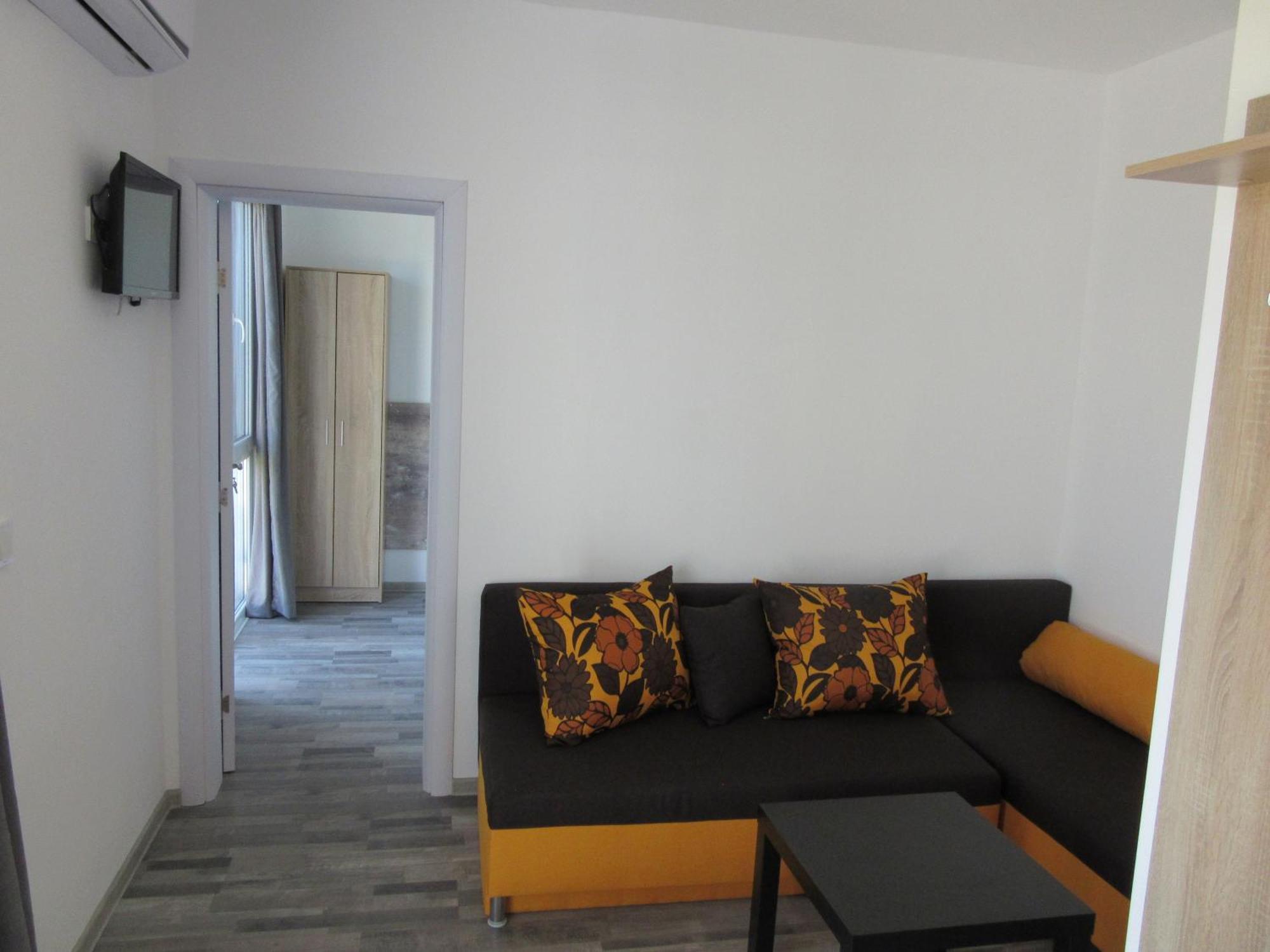Karia Apartments Shabla ภายนอก รูปภาพ