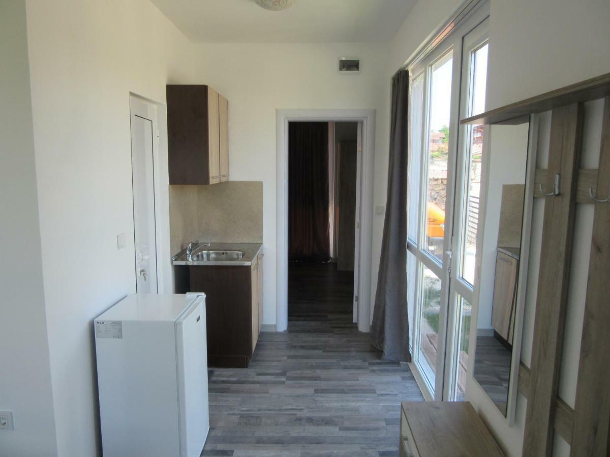 Karia Apartments Shabla ภายนอก รูปภาพ