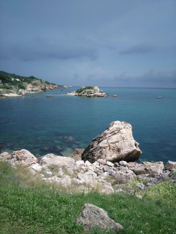 Karia Apartments Shabla ภายนอก รูปภาพ