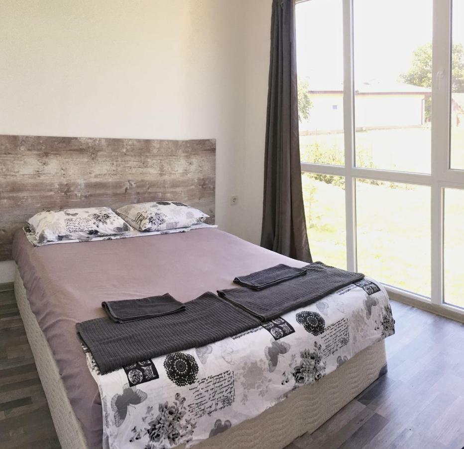 Karia Apartments Shabla ภายนอก รูปภาพ