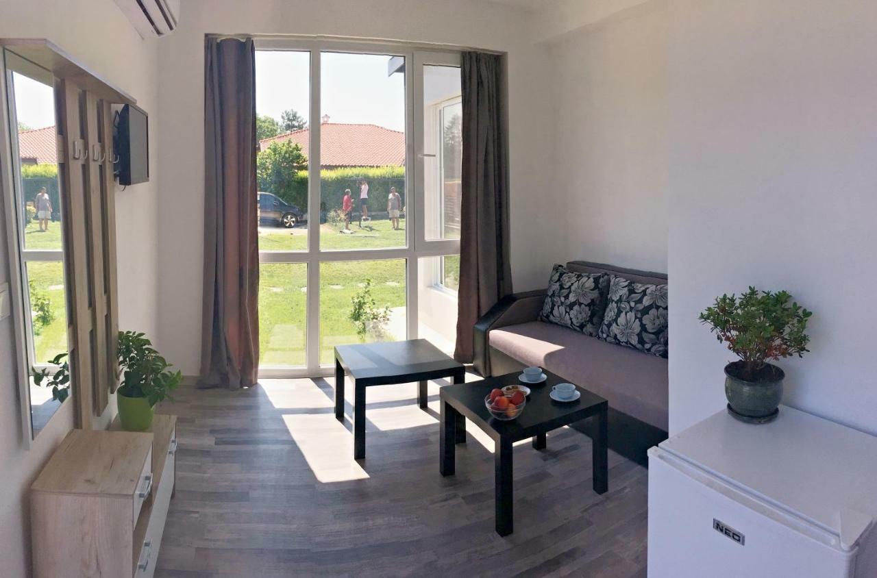 Karia Apartments Shabla ภายนอก รูปภาพ