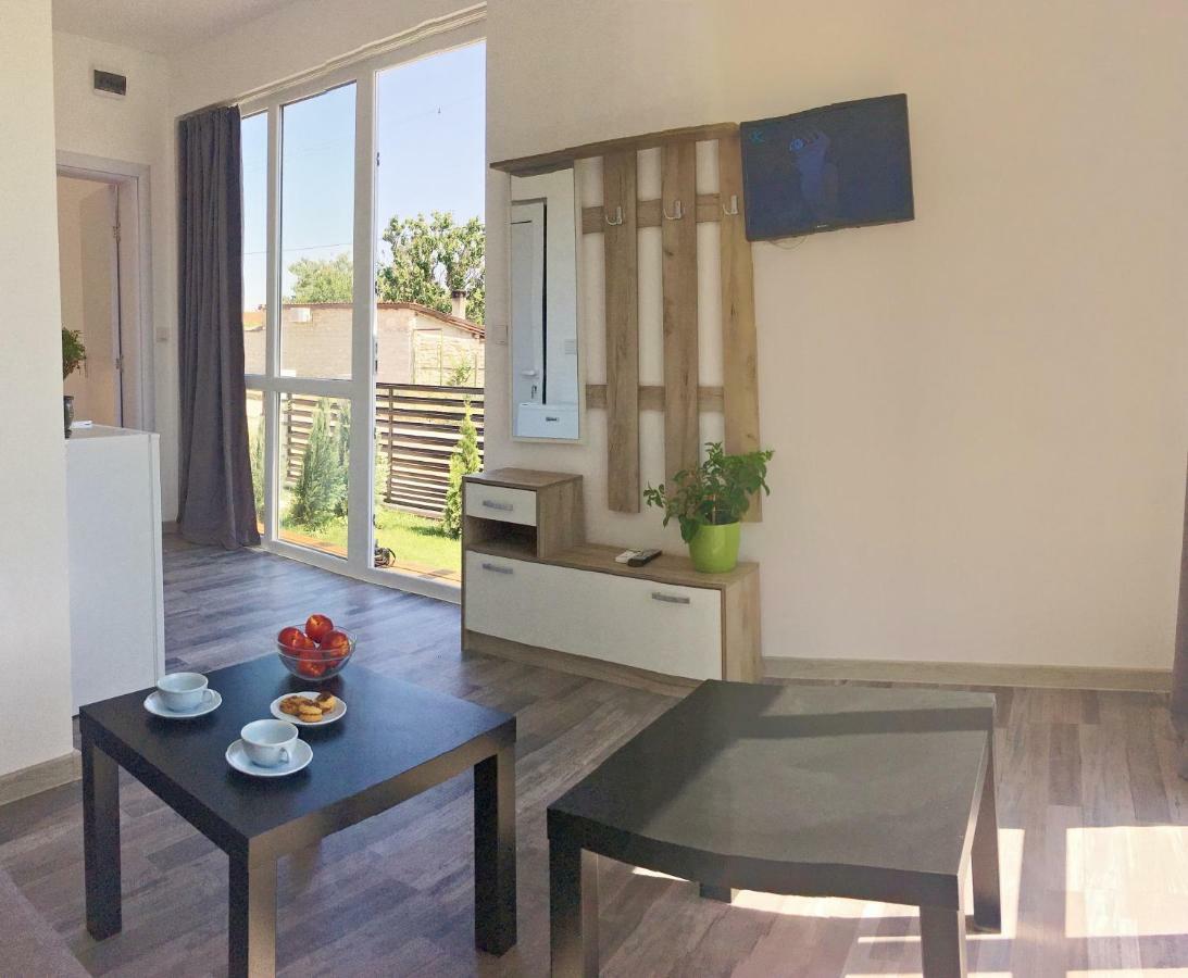 Karia Apartments Shabla ภายนอก รูปภาพ