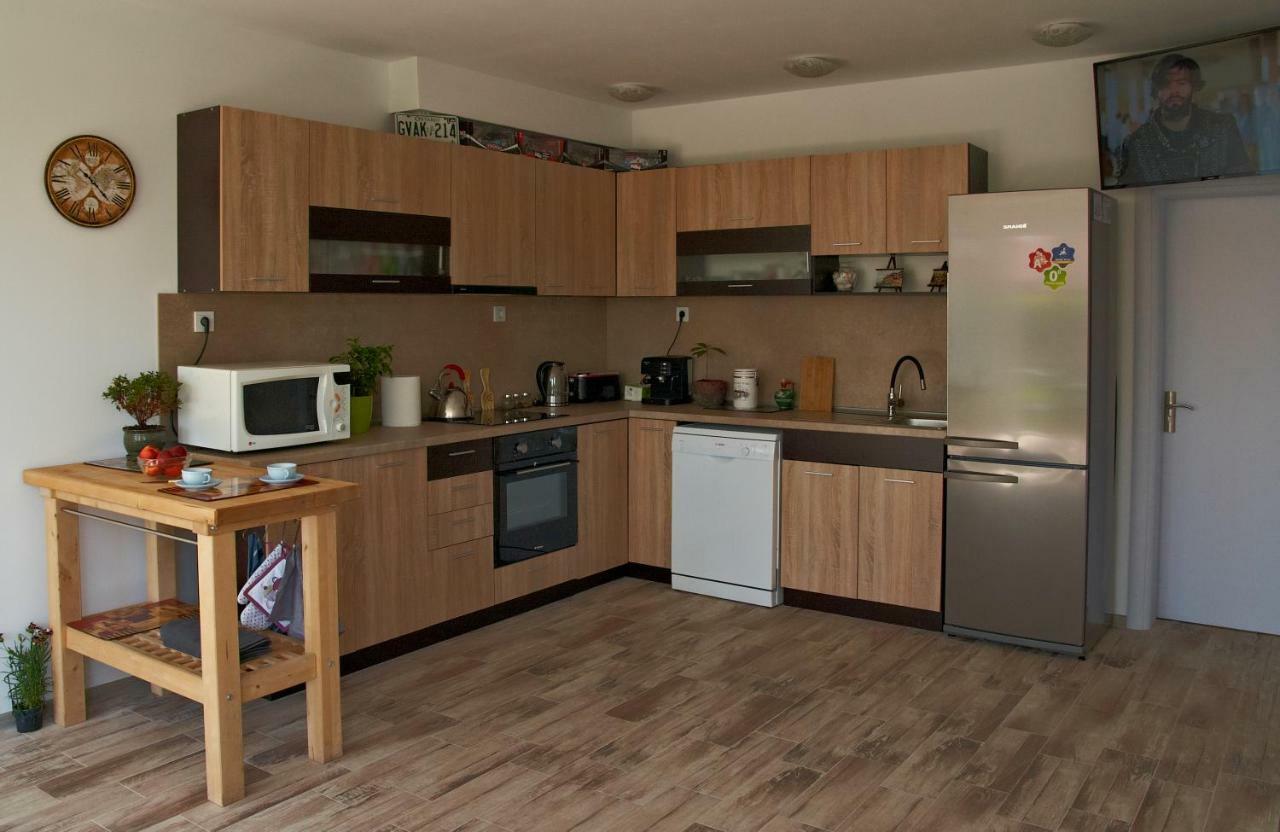 Karia Apartments Shabla ภายนอก รูปภาพ