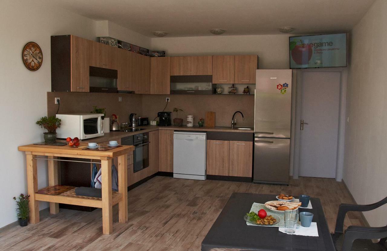 Karia Apartments Shabla ภายนอก รูปภาพ