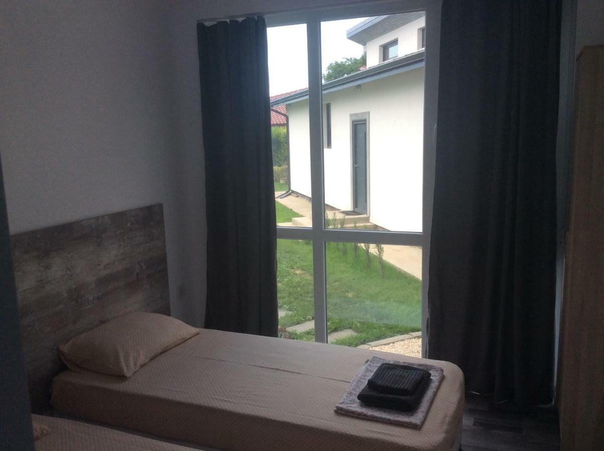 Karia Apartments Shabla ภายนอก รูปภาพ